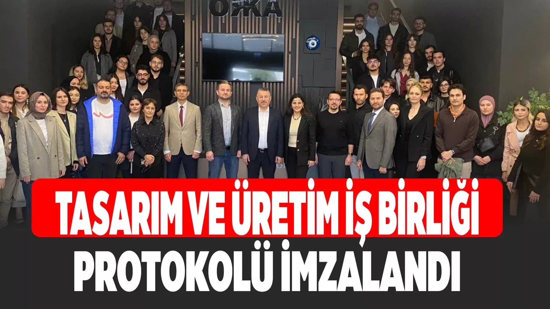 KBÜ ve ORKA, Yapay Zeka Destekli Tasarım Projeleriyle Geleceği Şekillendirecek
