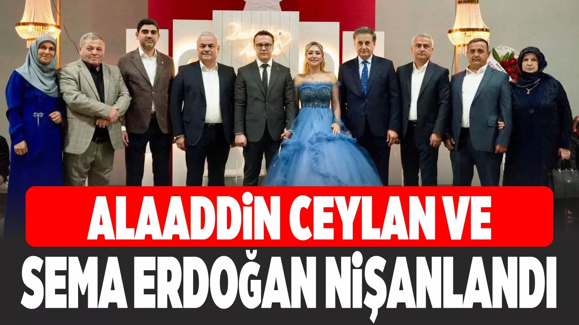Alaaddin ve Sema'nın Mutlu Günü