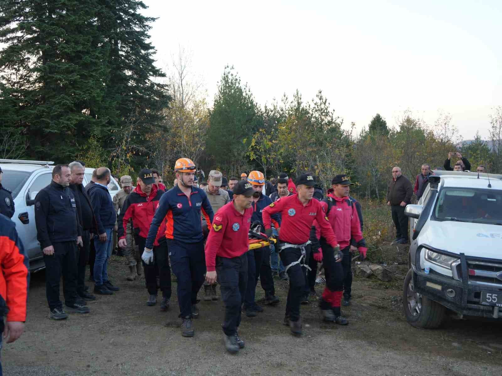 Kastamonu’da cansız bedeni bulunan 5 yaşındaki çocuğun cenazesi Adli Tıp Kurumu’na gönderildi