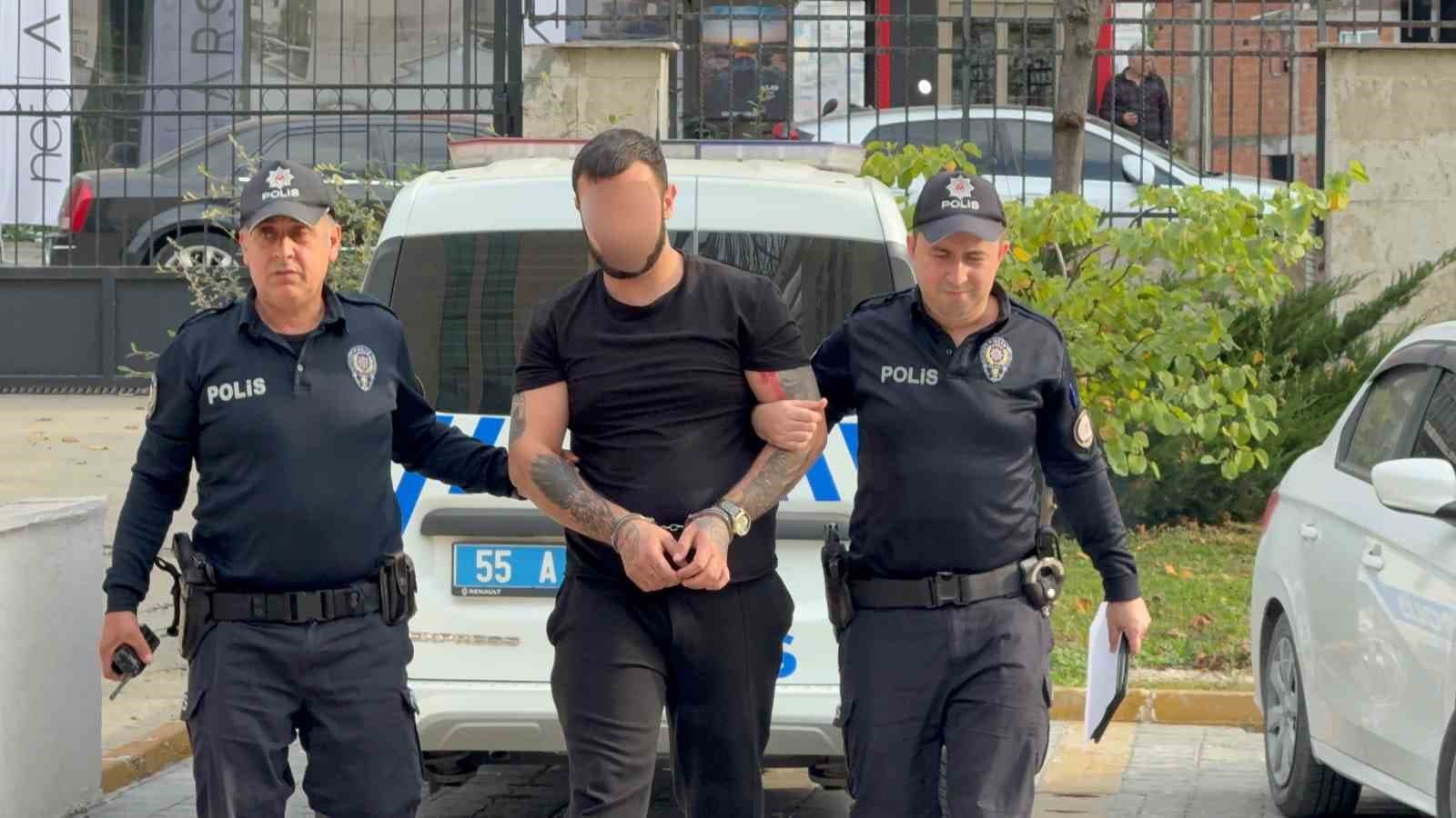 Kendini başka adreste ihbar ettiren cezaevi firarisi yakalanmaktan kurtulamadı