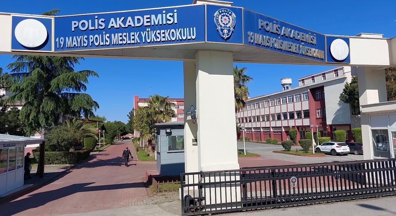 Polis okulunda acı olay: 20 yaşındaki öğrenci 5. kattan atladı
