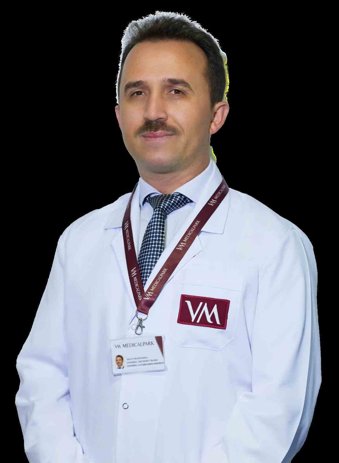 Göğüs cerrahisi uzmanı uyardı: "Akciğer kanserinde erken teşhis için geç kalmayın"