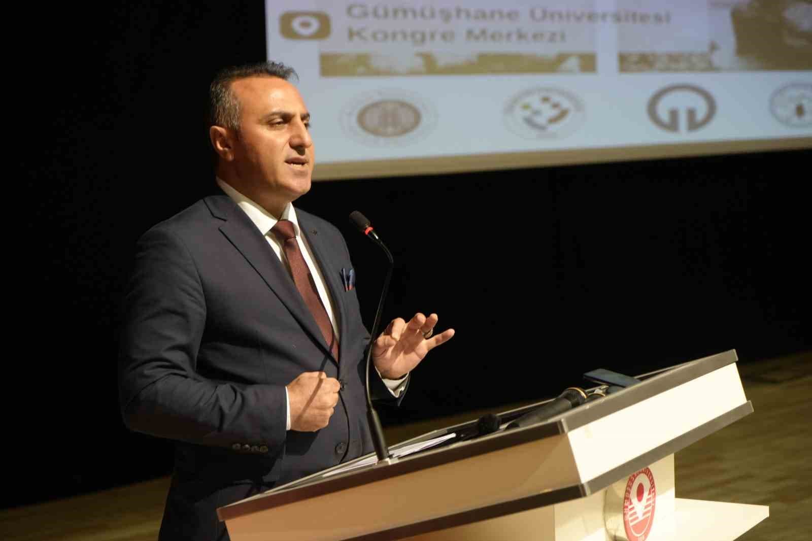 Gümüşhane’de Onbinler ve Fatih’in Karadeniz güzergâhı yeniden modellendi