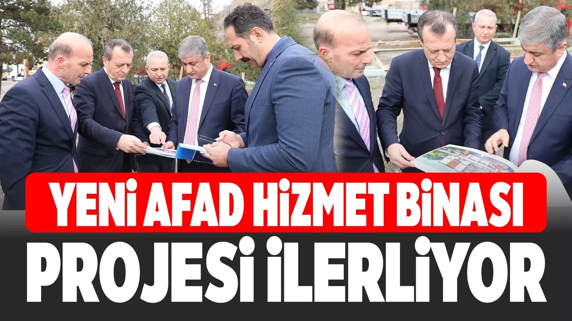 AFAD Binası'nın İhalesi 26 Kasım'da Yapılacak