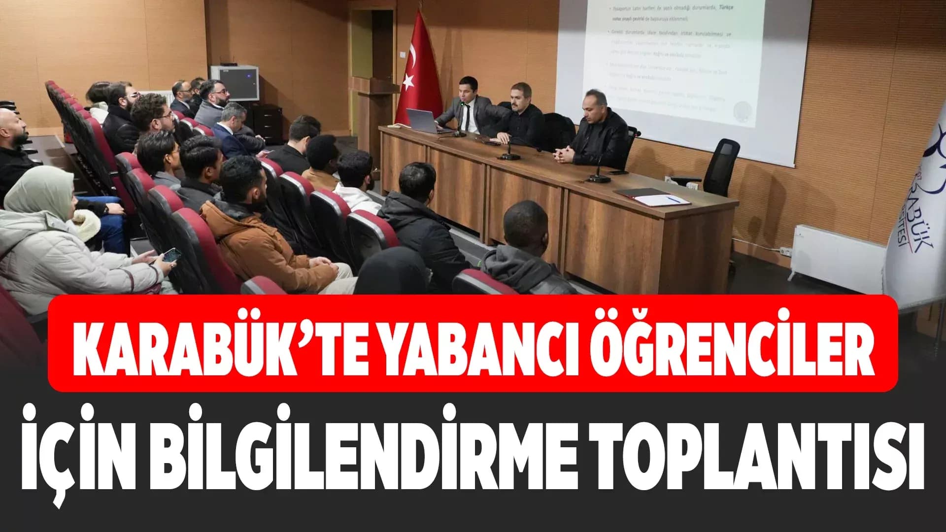 Göç İdaresi'nden Uluslararası Öğrencilere Bilgilendirme