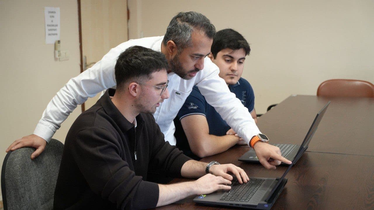 Yapay zekâ tabanlı KBÜ projesi TUSAŞ LIFT UP programına seçildi