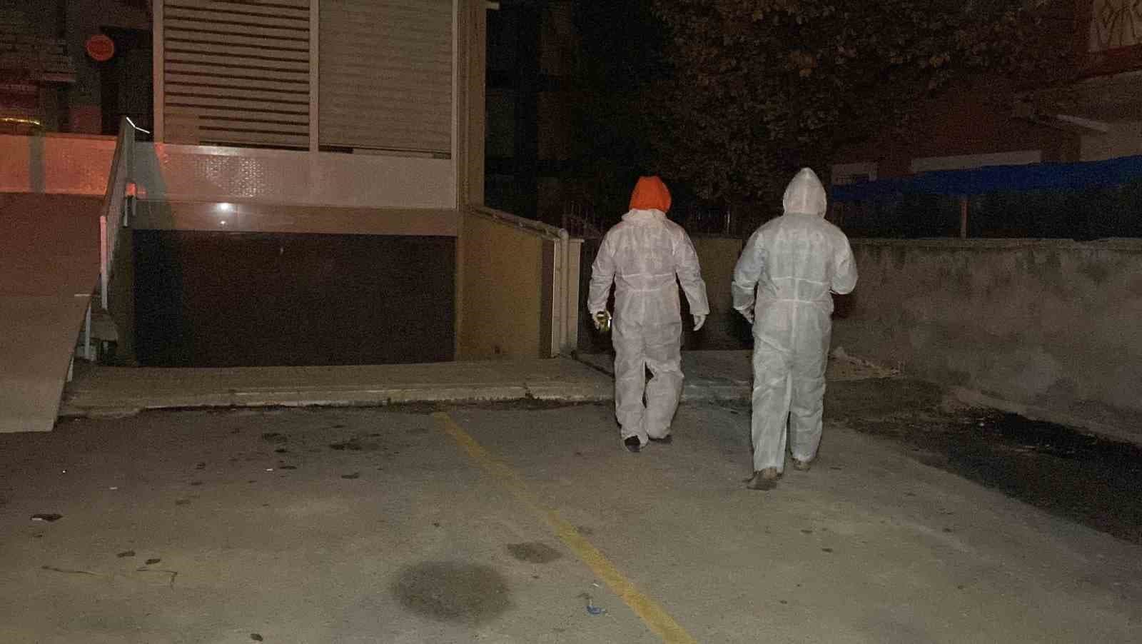 Çorum’da ilaçlanan apartmanda zehirlenen vatandaşların sağlık durumuyla ilgili açıklama