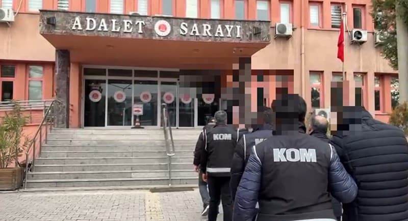(Düzeltme) Karabük’te tefecilik operasyonunda 2 kişi tutuklandı