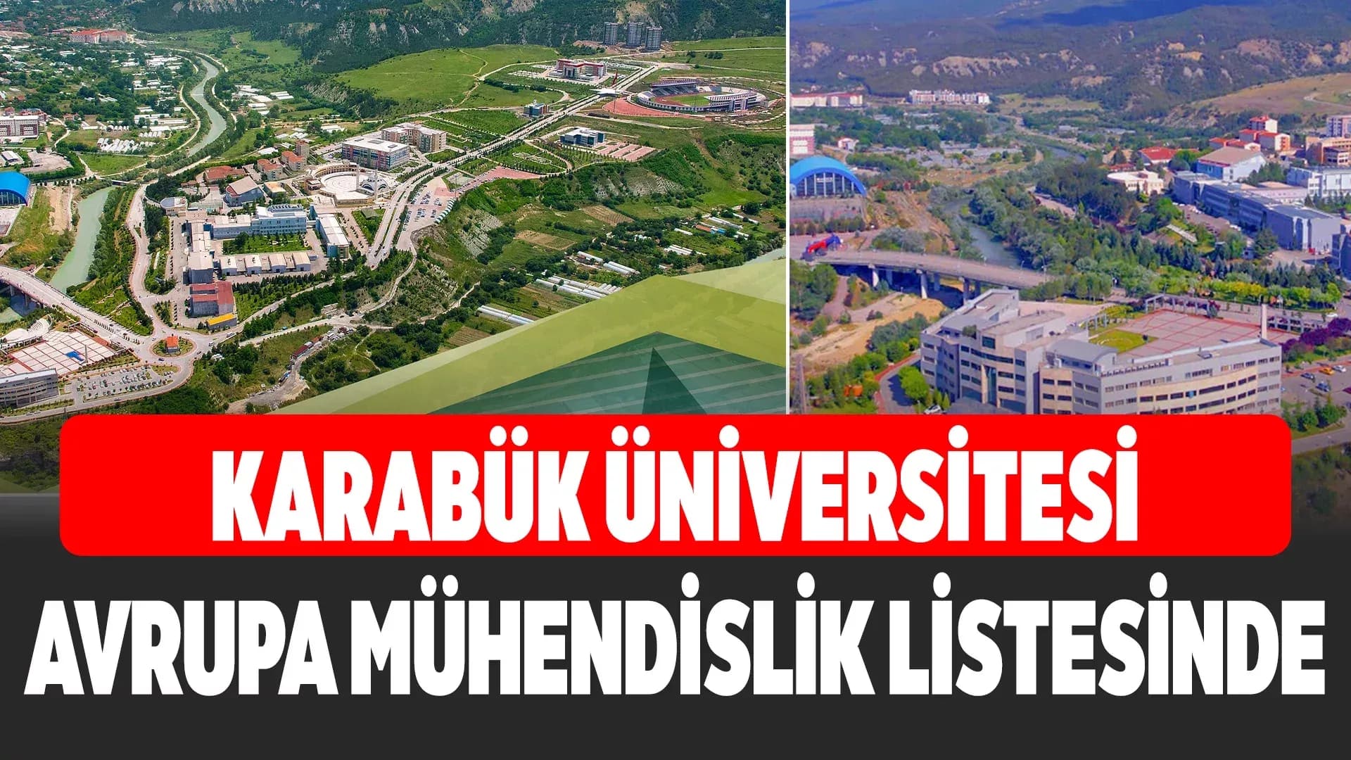 KBÜ Avrupa'nın En İyileri Arasında