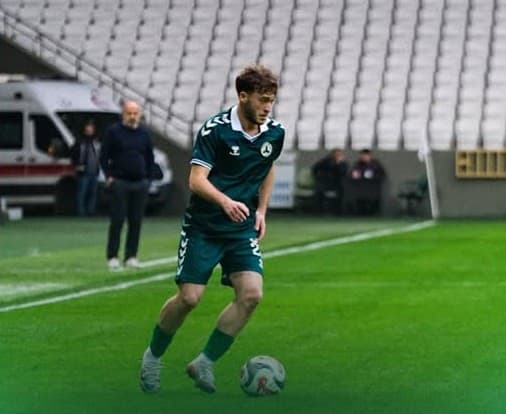 TFF 3. Lig: Giresunspor: 0 - Tokat Belediyespor: 2