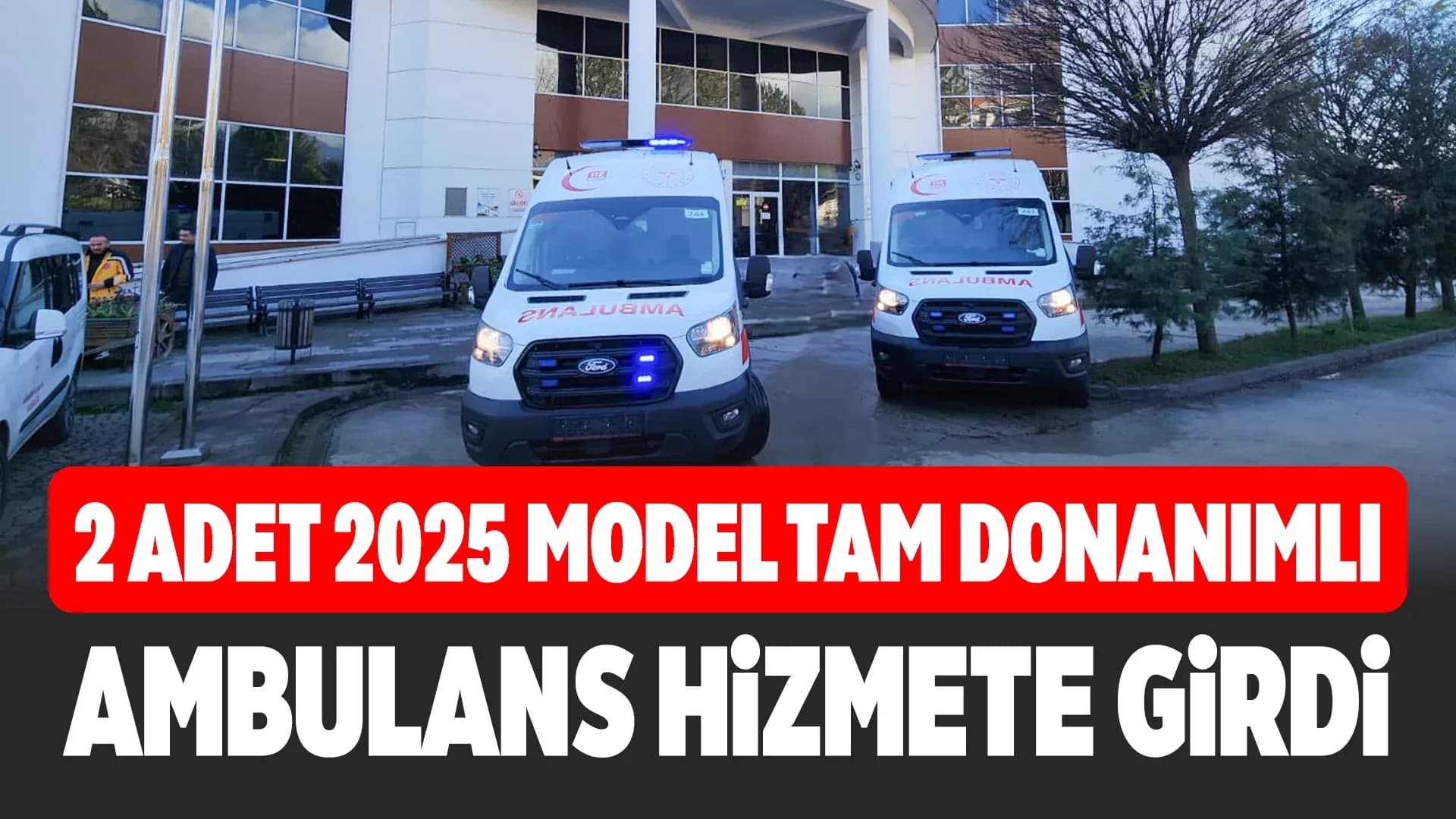 Karabük 112 Filosu Güçleniyor