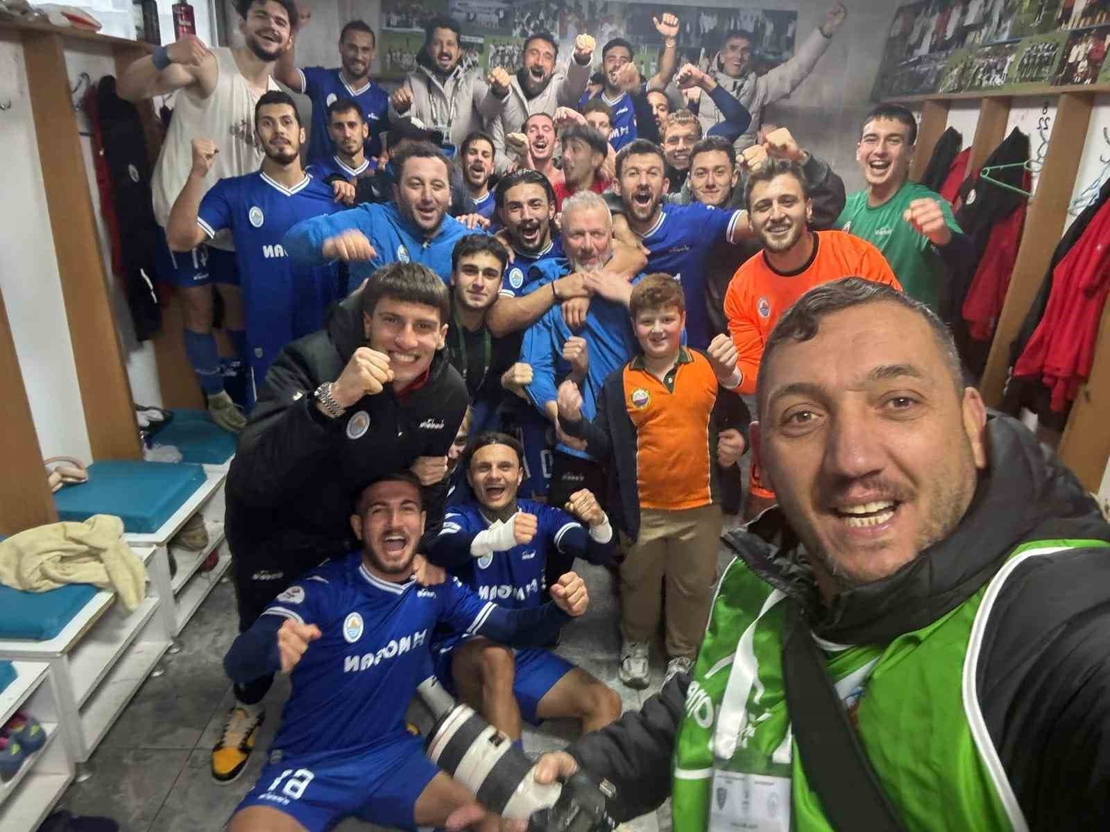 TFF 3. Lig: Pazarspor: 1 - Karabük İdman Yurdu: 0