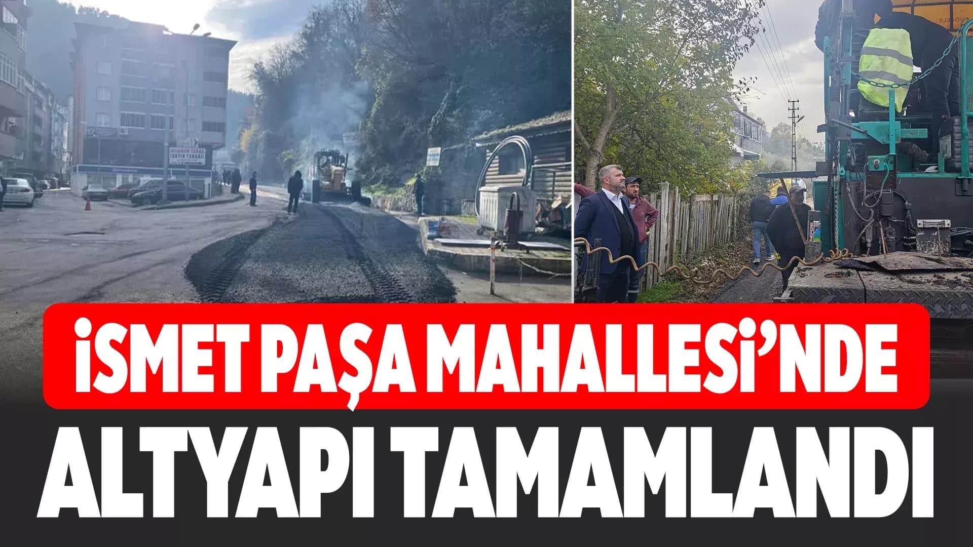 Karakaş: “Yenice’yi Geleceğe Sağlam Adımlarla Taşıyoruz”