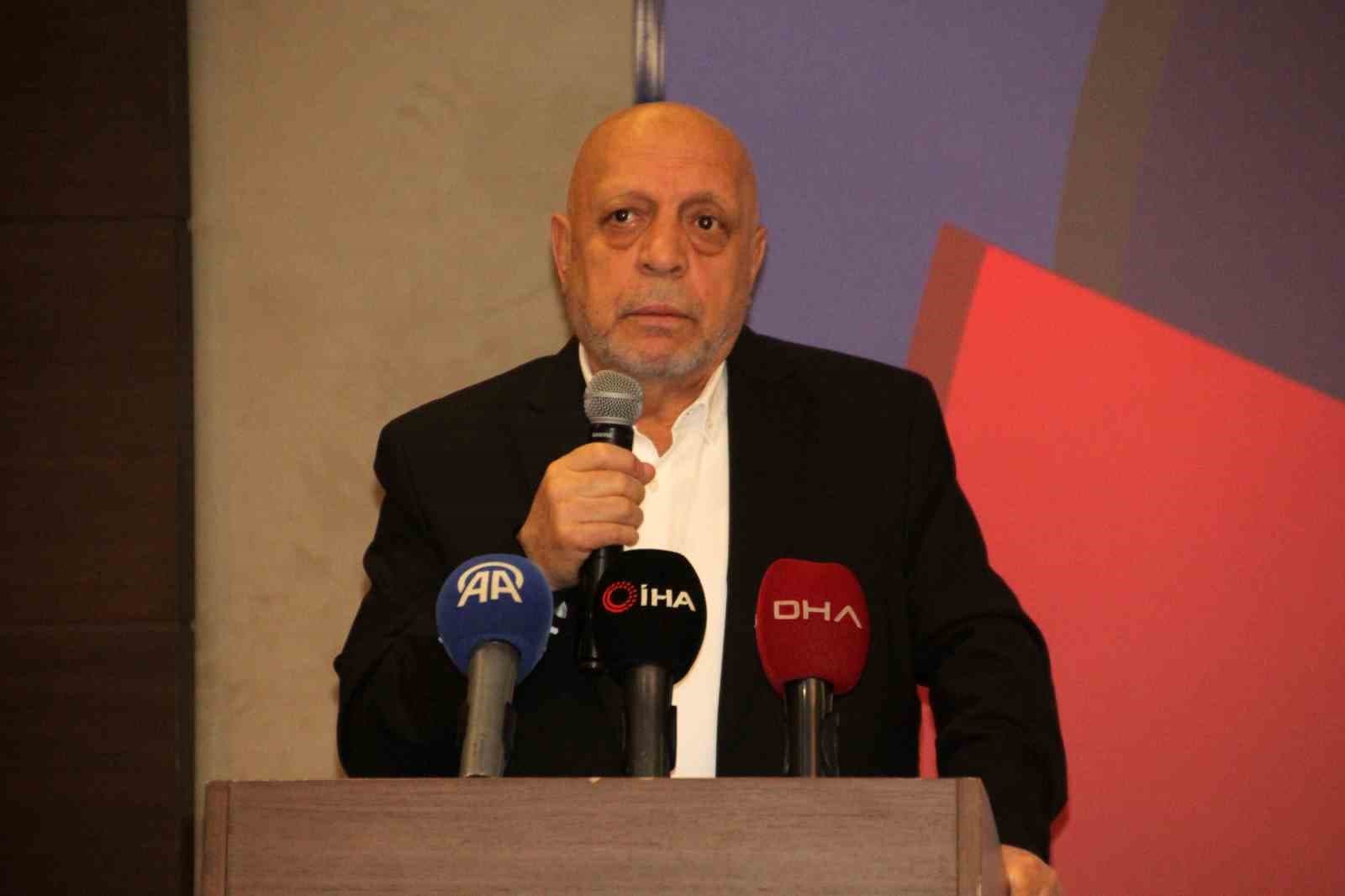 HAK-İŞ Başkanı Arslan: "Asgari ücret tespit komisyonu değişmeli"