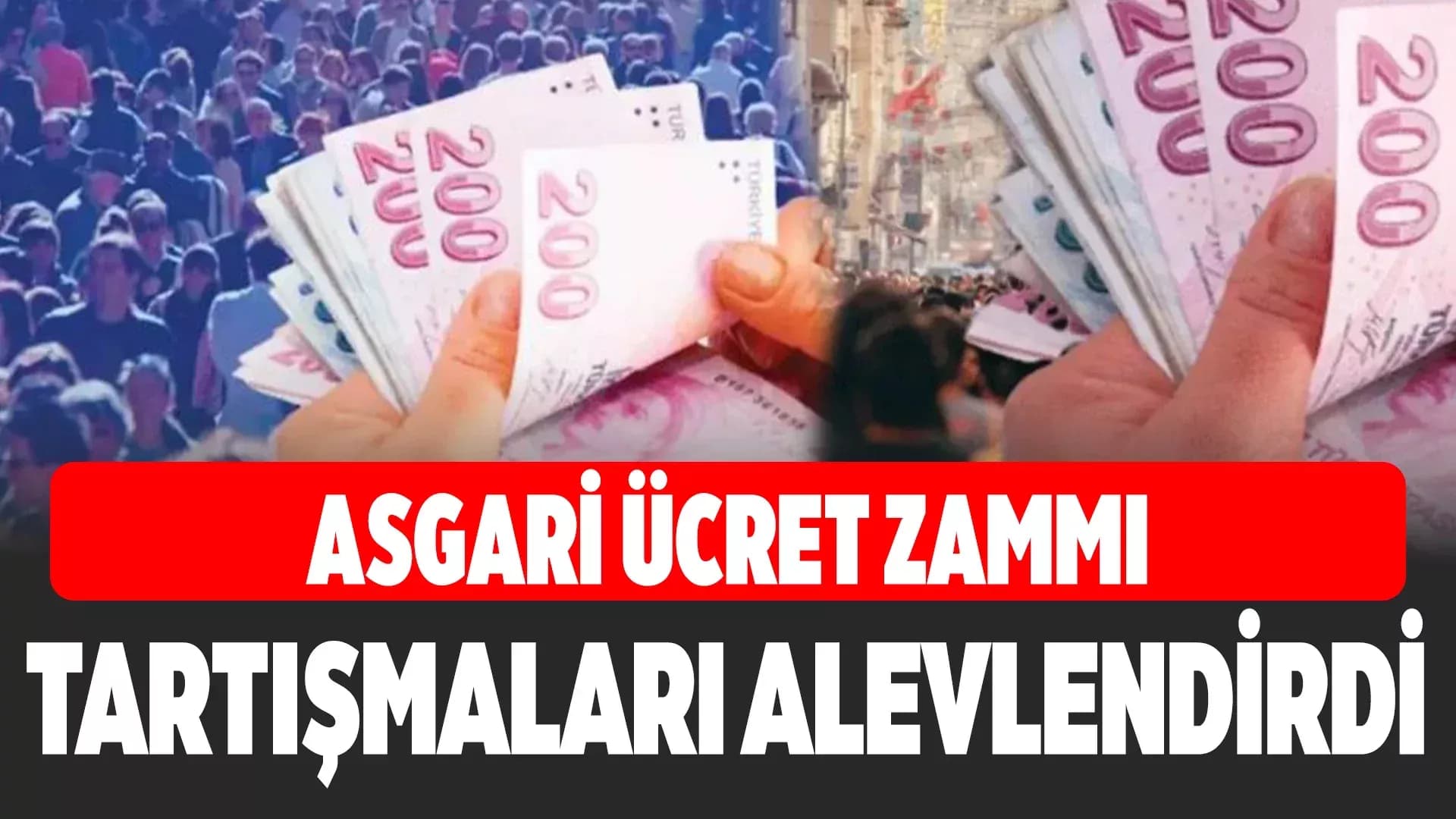 Emekçiye Yine Yoksulluk mu Reva Görüldü!..