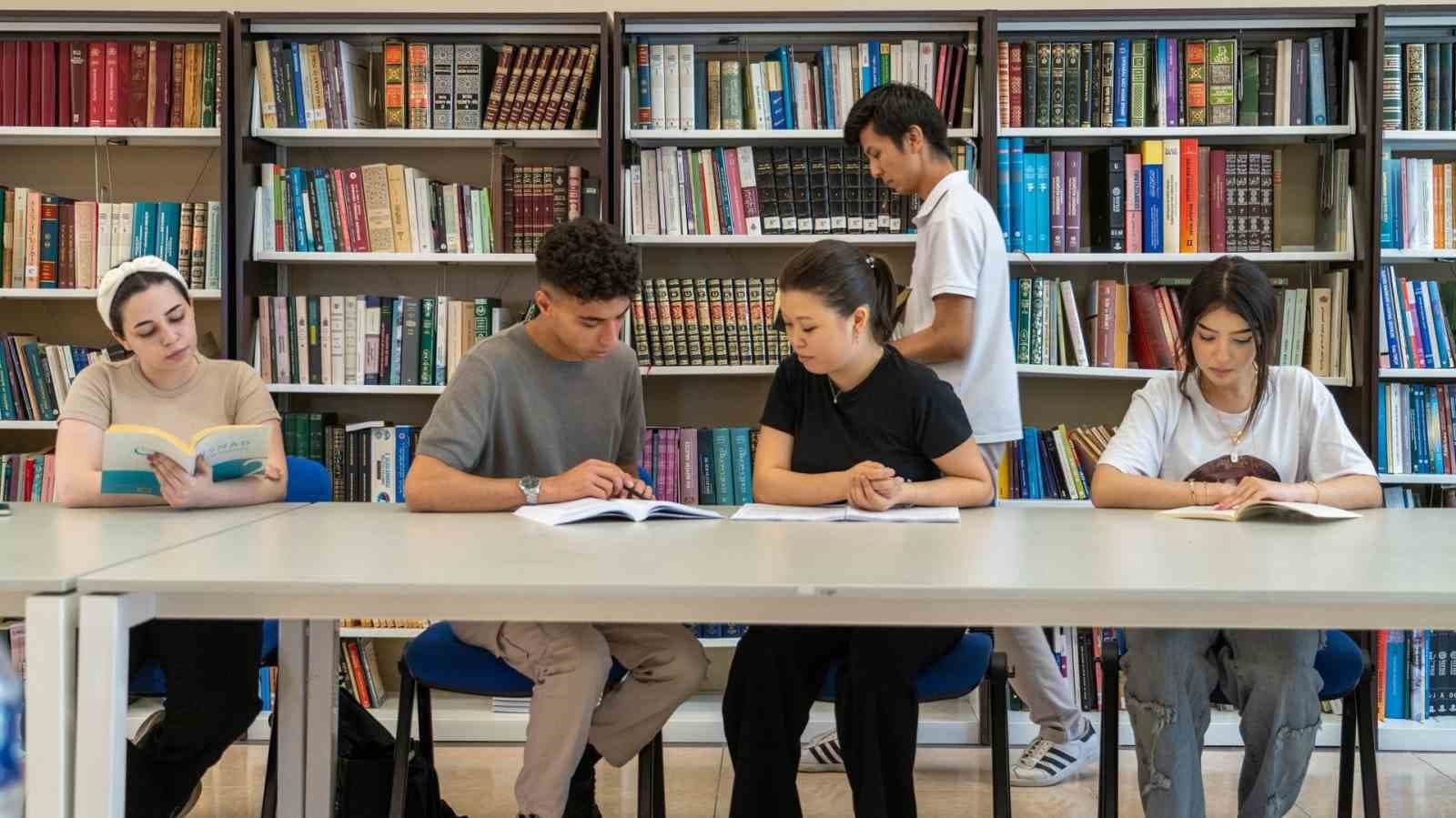 YÖK raporunda Karabük Üniversitesi 4 alanda ilk 10’a girdi