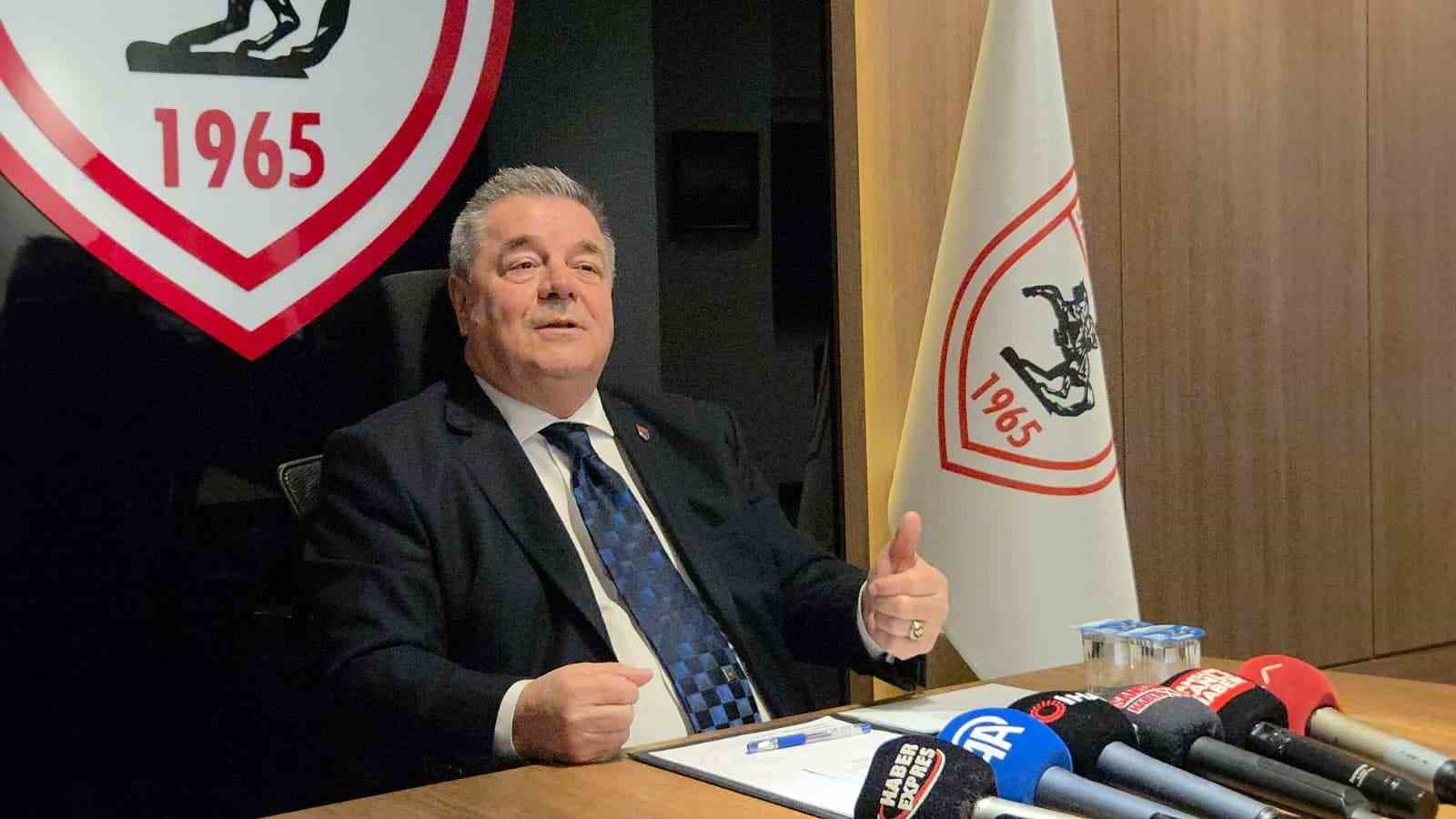 Veysel Bilen: "Musaba’nın transferi etik açıdan doğru değil ama Samsunspor yönetiminin başarısıdır"