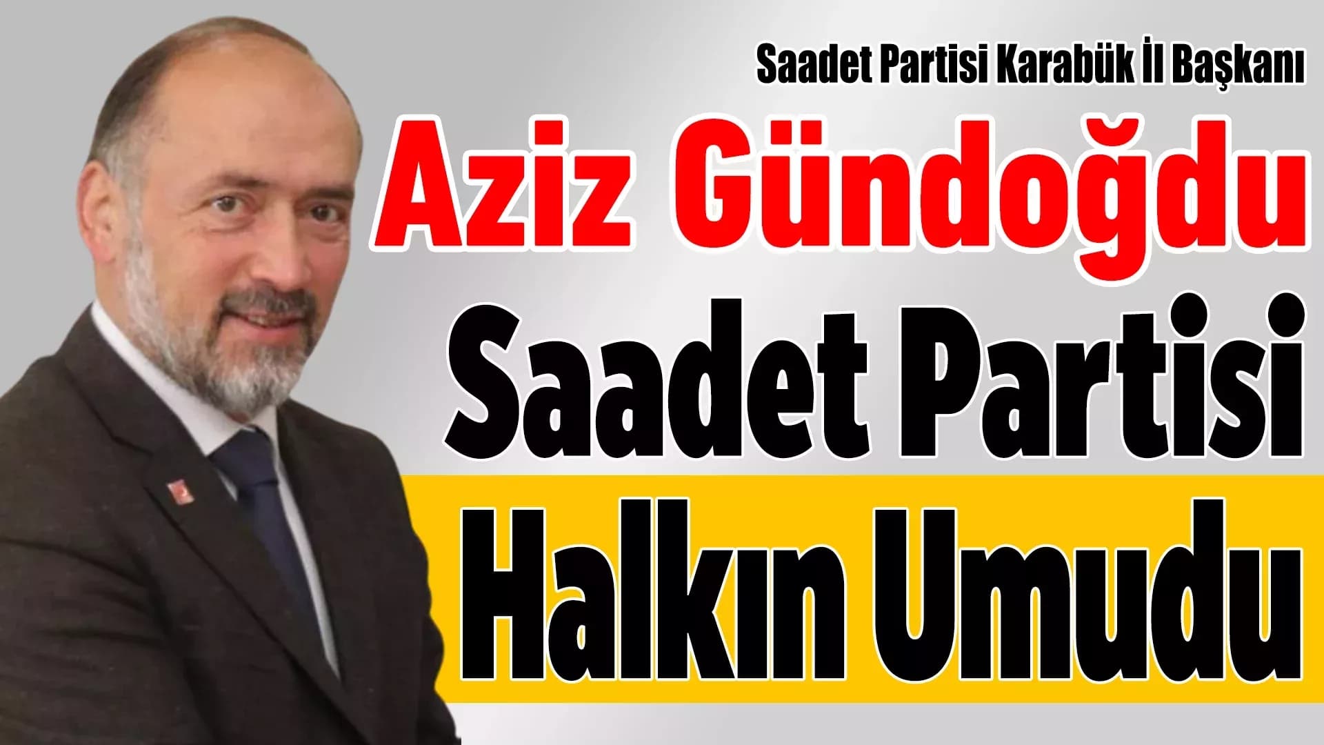 Saadet Partisi , üye sayısını en hızlı artıran Parti oldu