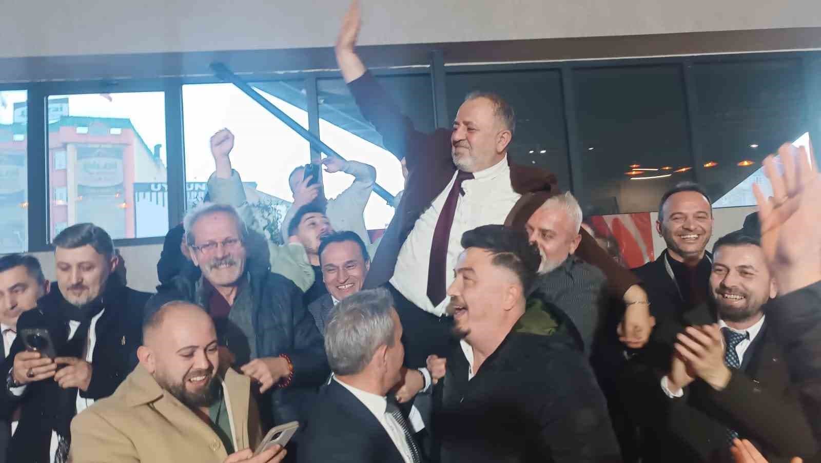 Karabük Berberler ve Kuaförler Odasında Işık güven tazeledi