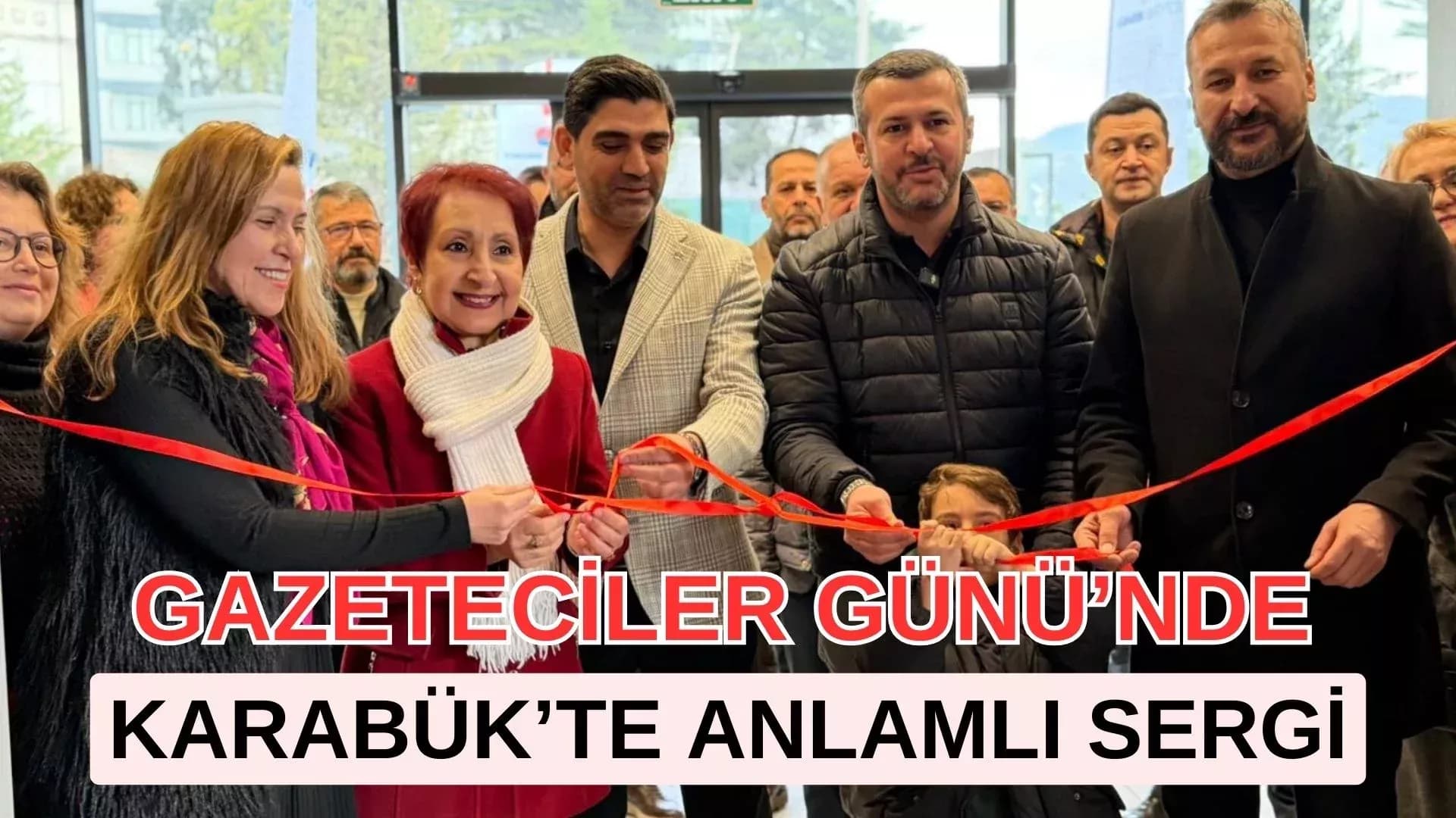 KARABÜK'ÜN FOTOĞRAFLARI SANAT EVİ’NDE SERGİLENDİ