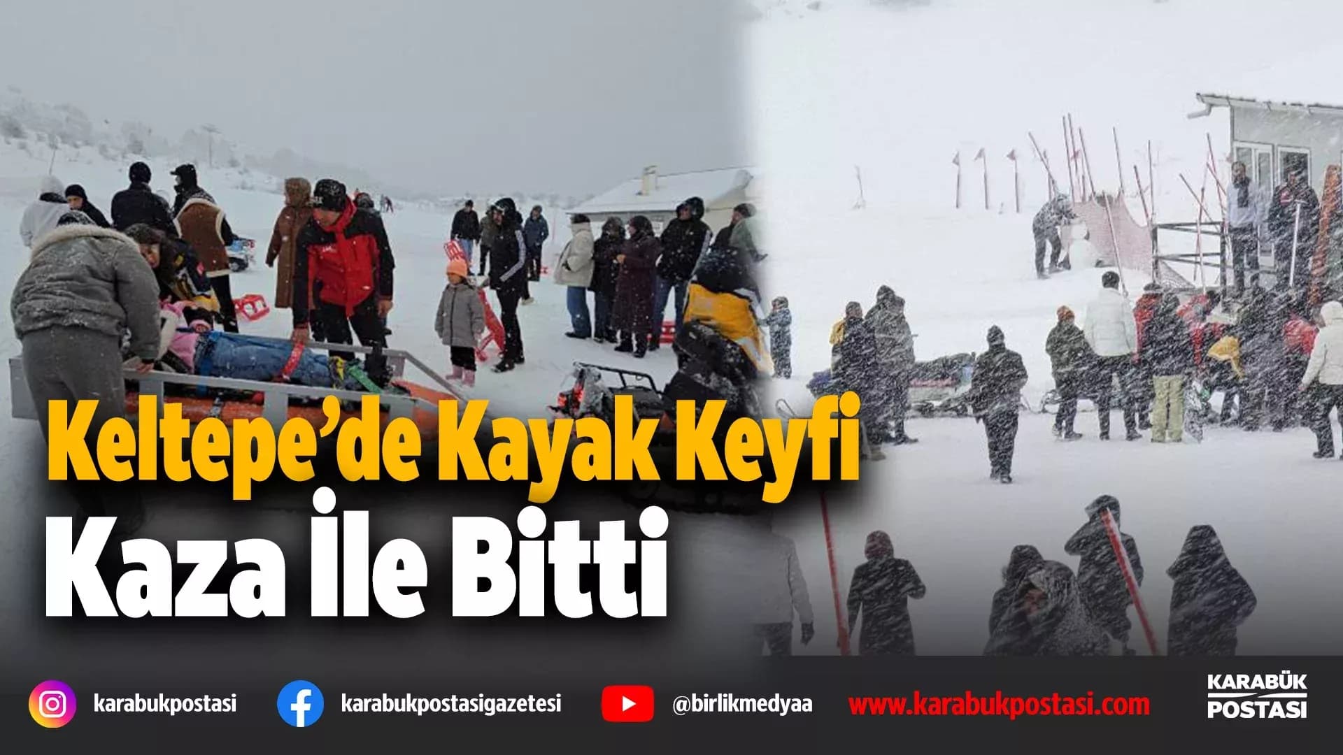 Sis ve yağışa rağmen Keltepe'ye akın ettiler
