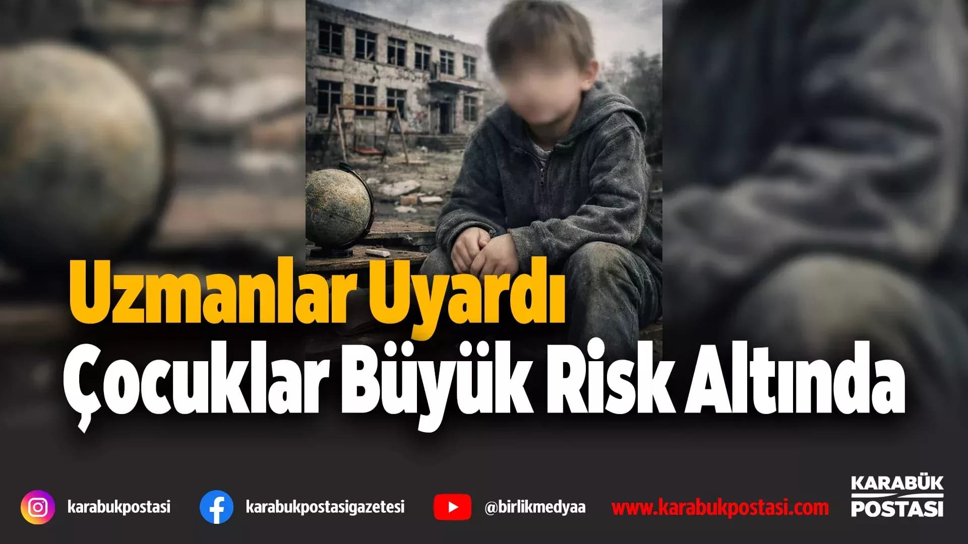 Çocukları Suça Sürükleyen Zincir
