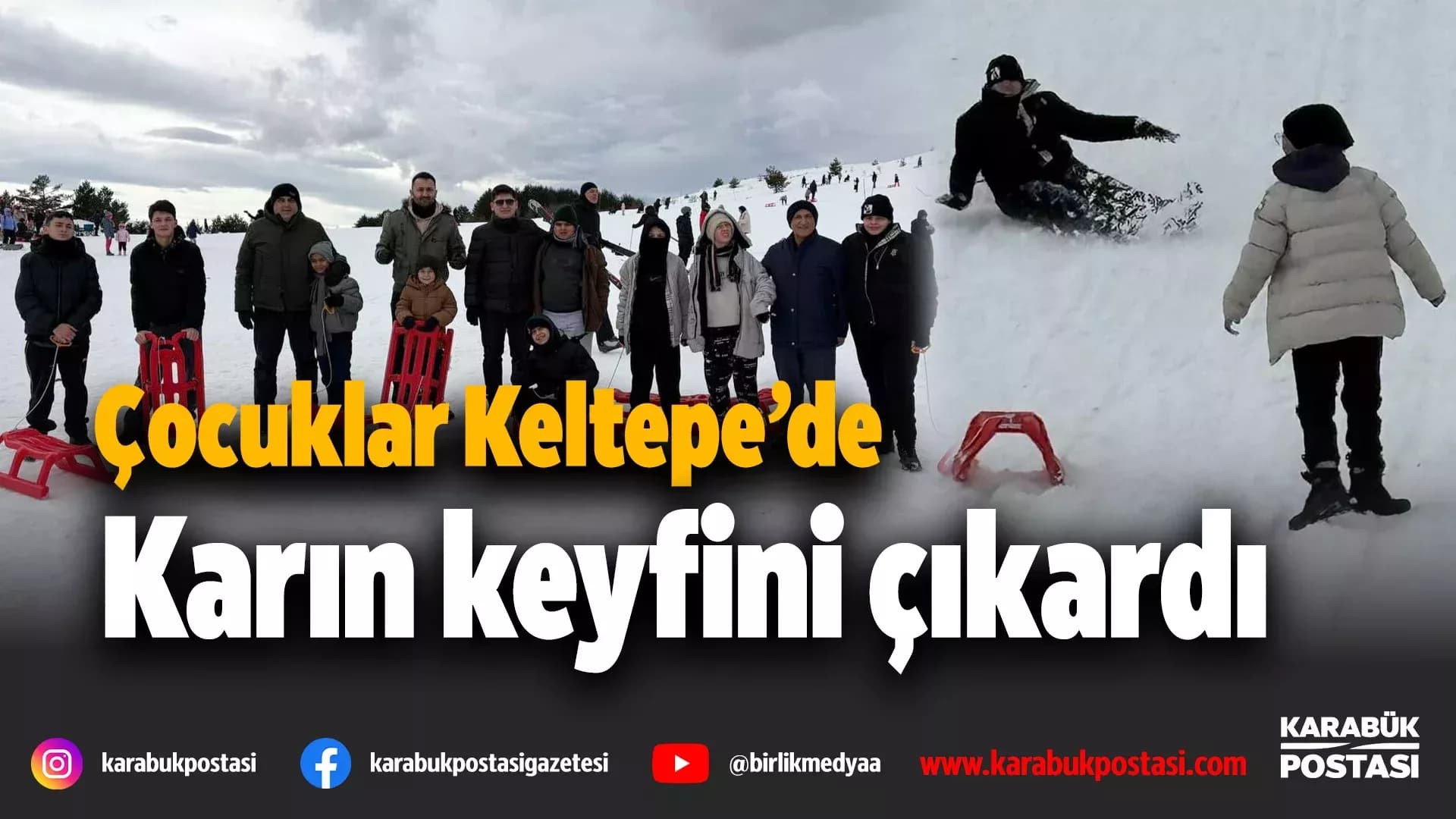Çocuklar sömestr tatilini Keltepe’de doyasıya yaşadı