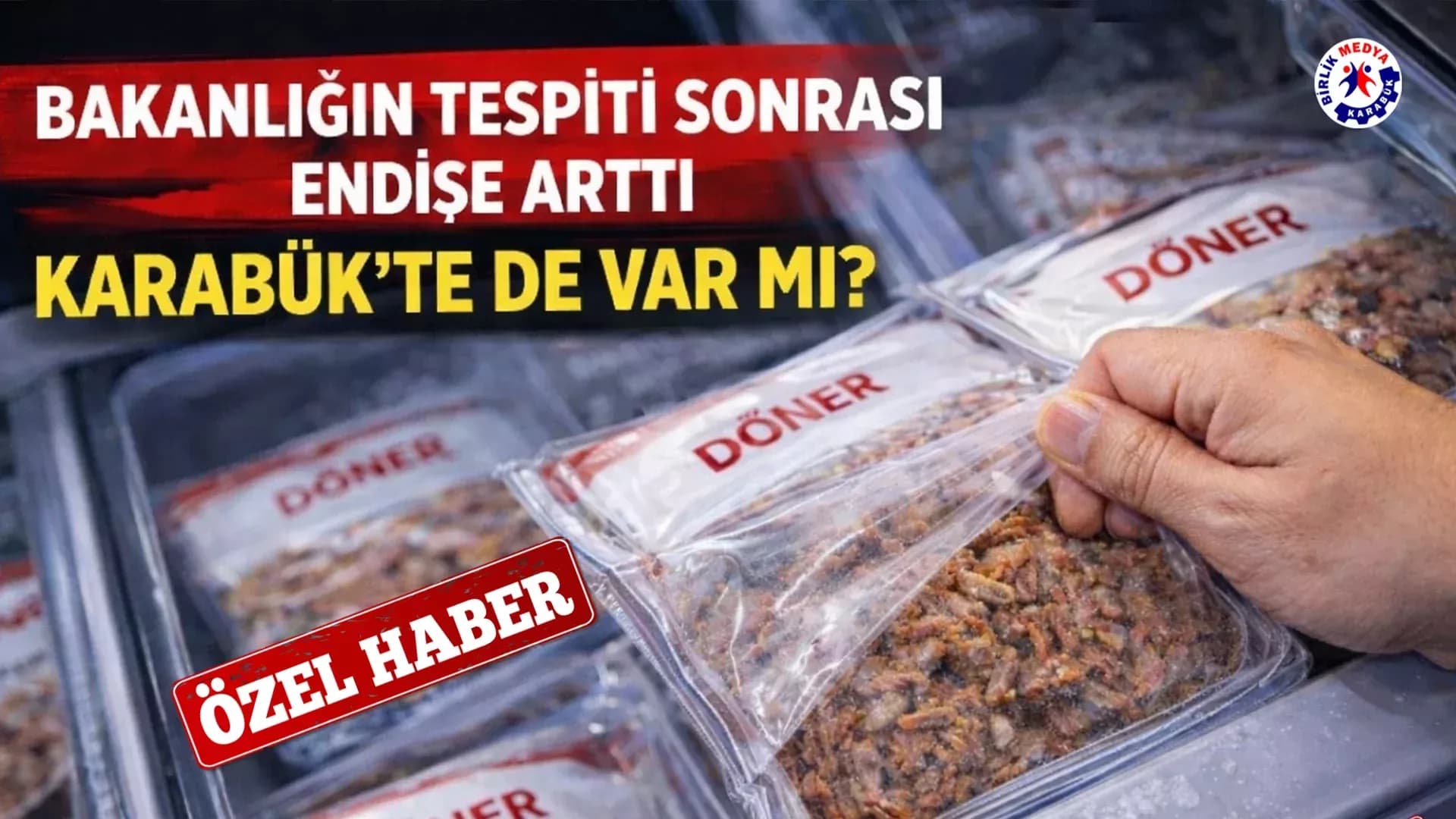 KARABÜK’TEKİ ZİNCİR MARKETLERDE DE VAR MI?