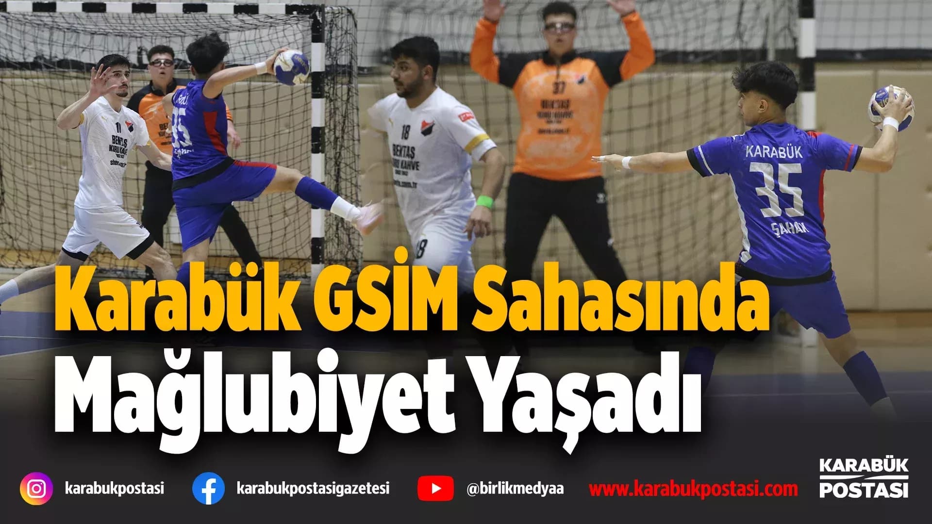 THF 2. Lig: Karabük GSİM Spor Kulübü: 34 - İneboluspor: 44