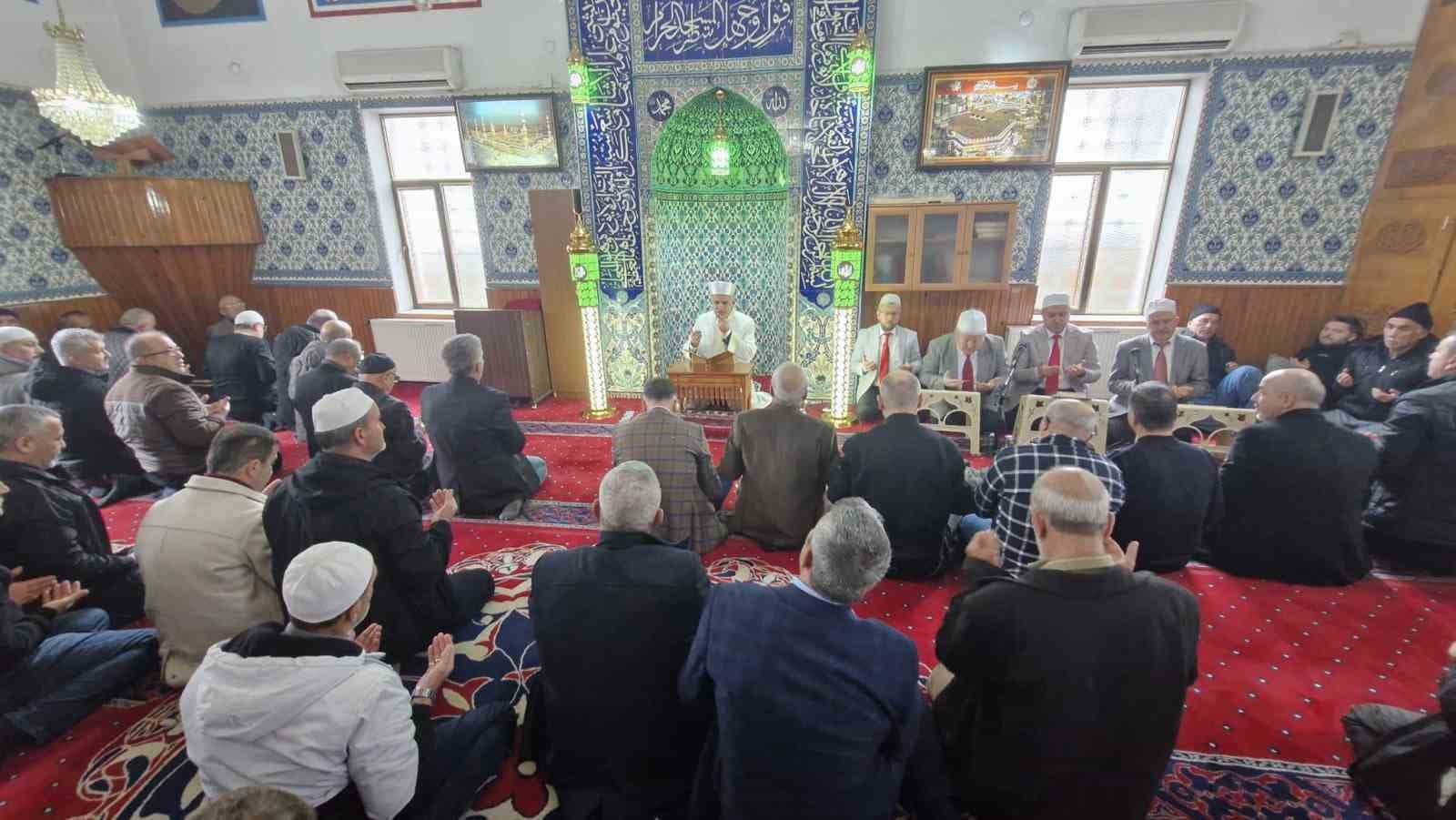 Fırat Kalkanı şehidi Aytekin sene-i devriyesinde dualarla anıldı