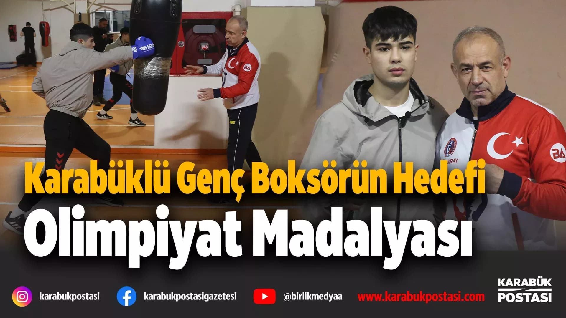 Milli Takım kampına davet edilen Efe'nin hedefi olimpiyatlar