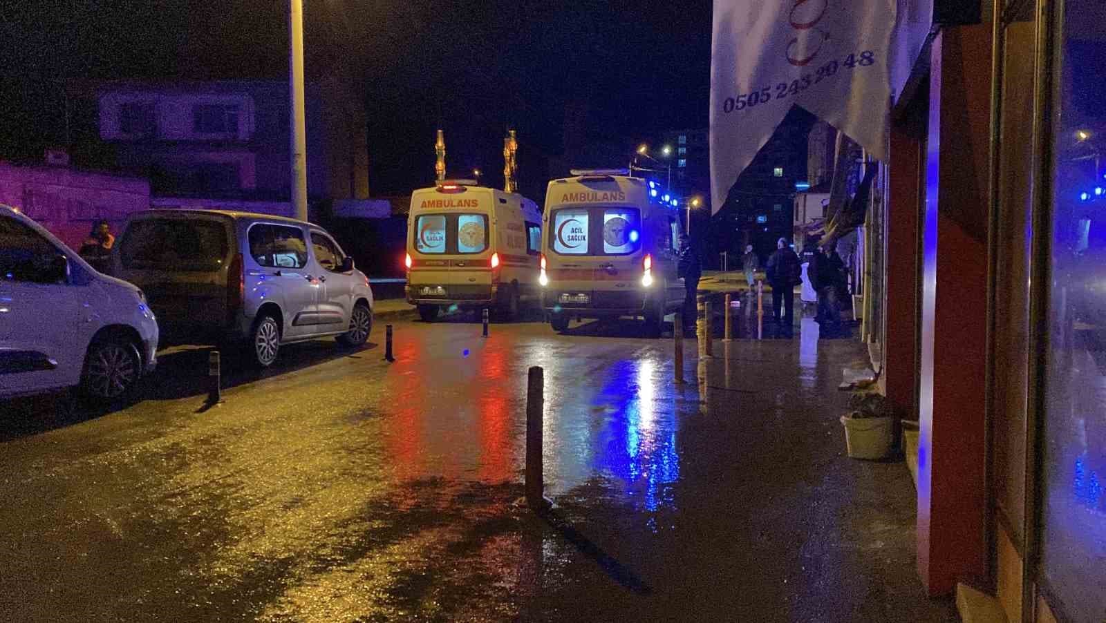 Çorum’da silahlı saldırı: 2 genç yaralandı