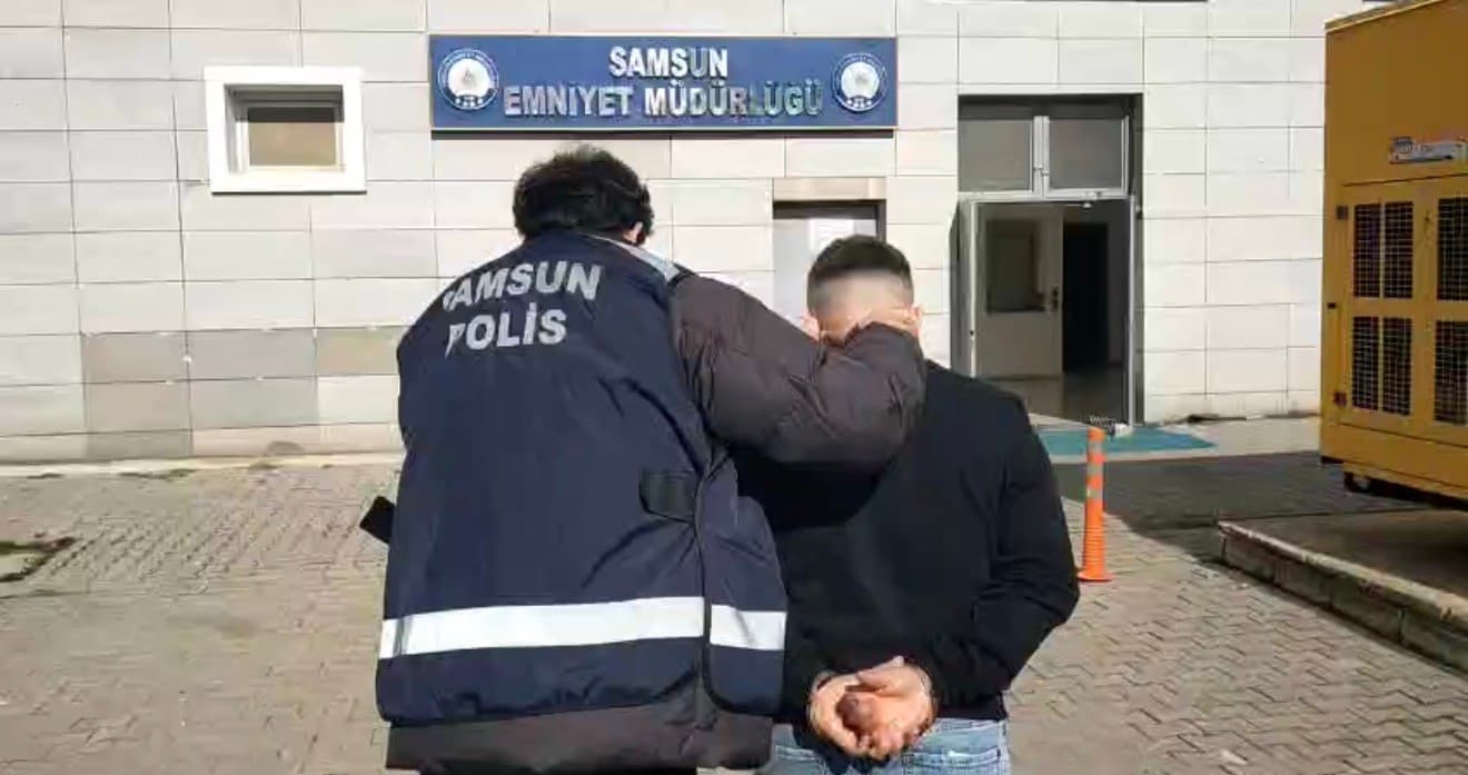 Uyuşturucu hükümlüsü firari yakalandı: 15 yıl 3 ay hapis cezası vardı