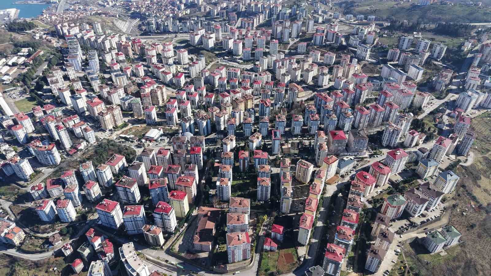 Nüfus yoğunluğu bakımından Karadeniz’in en kalabalık mahallesi