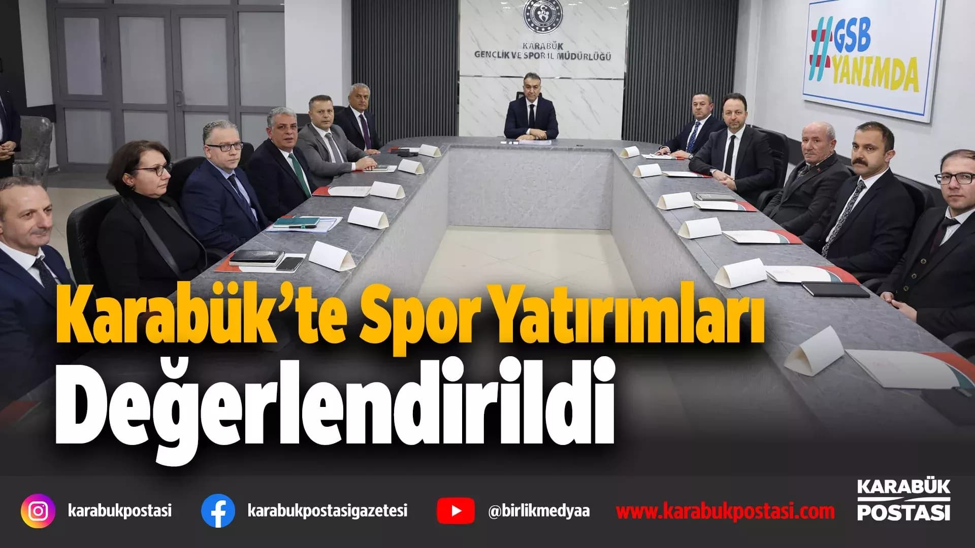 Vali Çağatay’dan gençlik ve spor yatırımlarına yakın takip