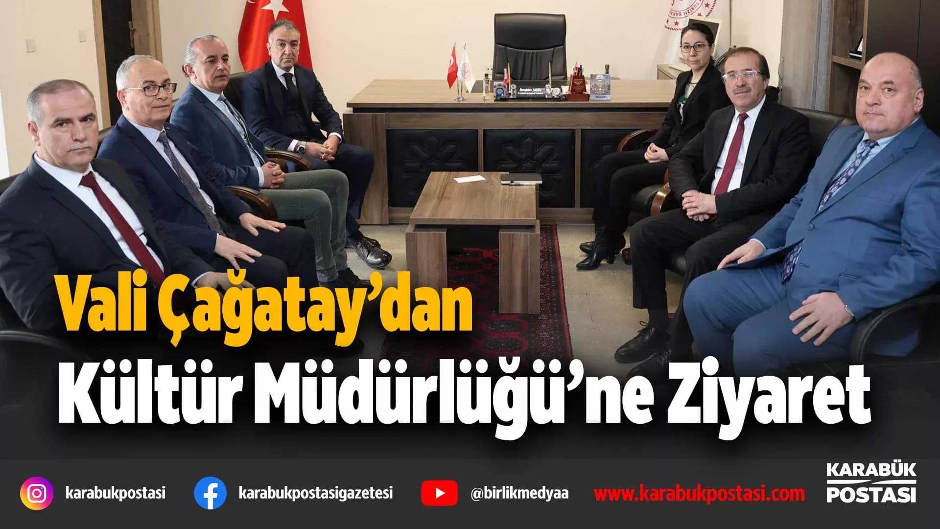 Vali Çağatay: "Önceliğimiz turizm"