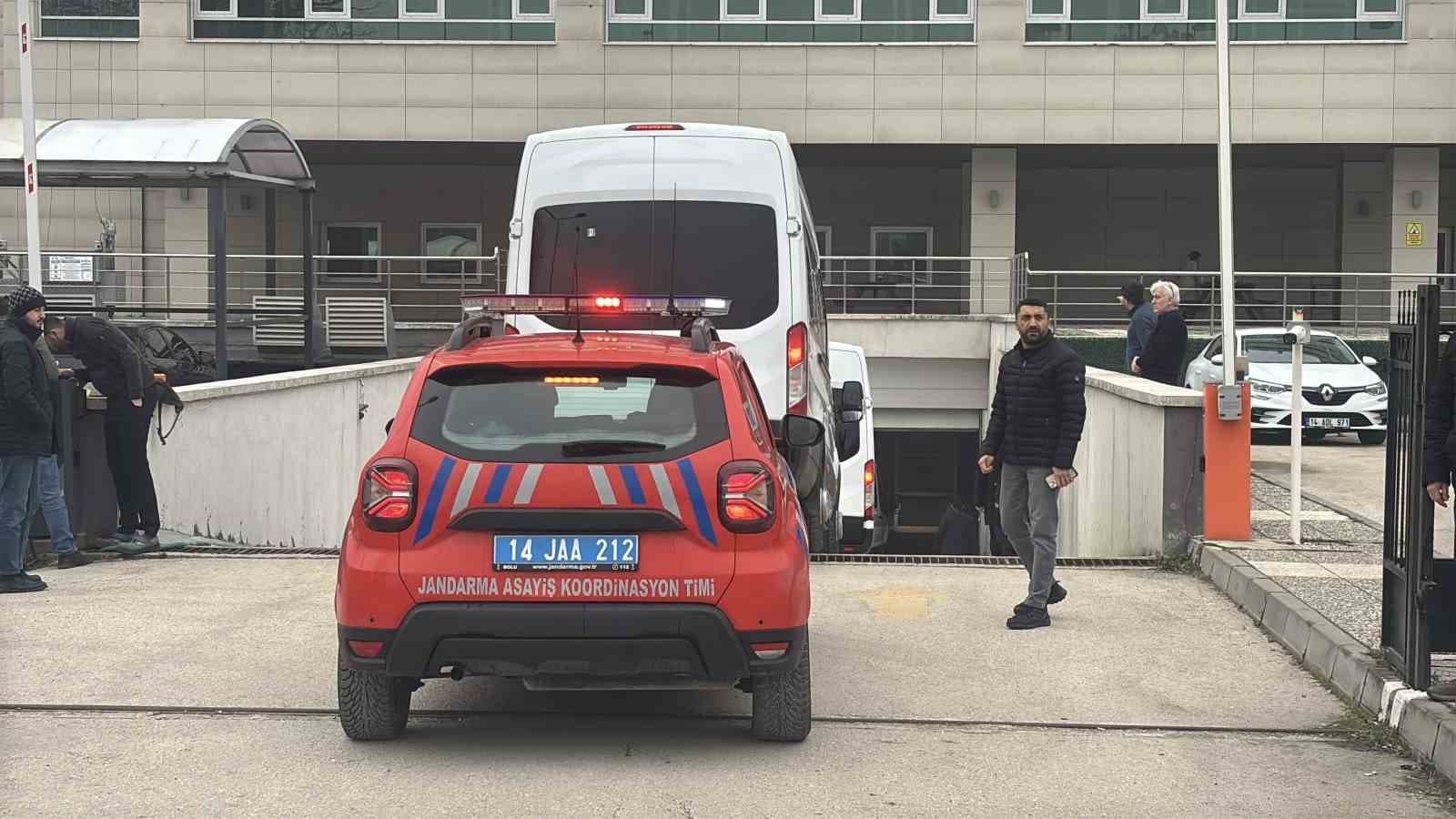 İrtikap soruşturmasında yeni gelişme: Tanju Özcan ve 12 kişi adliyeye sevk edildi