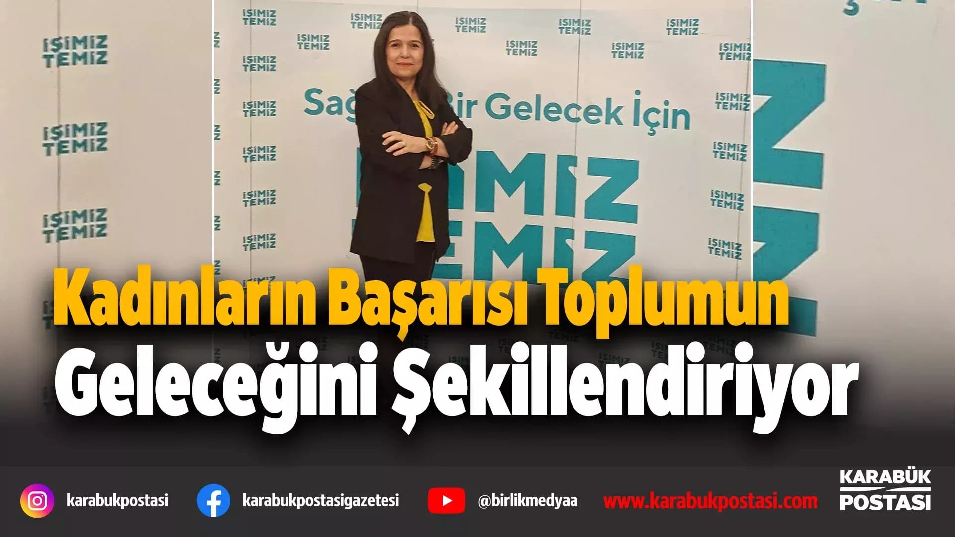 Alpboğa: "Kadınların güçlenmesi sürdürülebilir kalkınmanın temelidir"