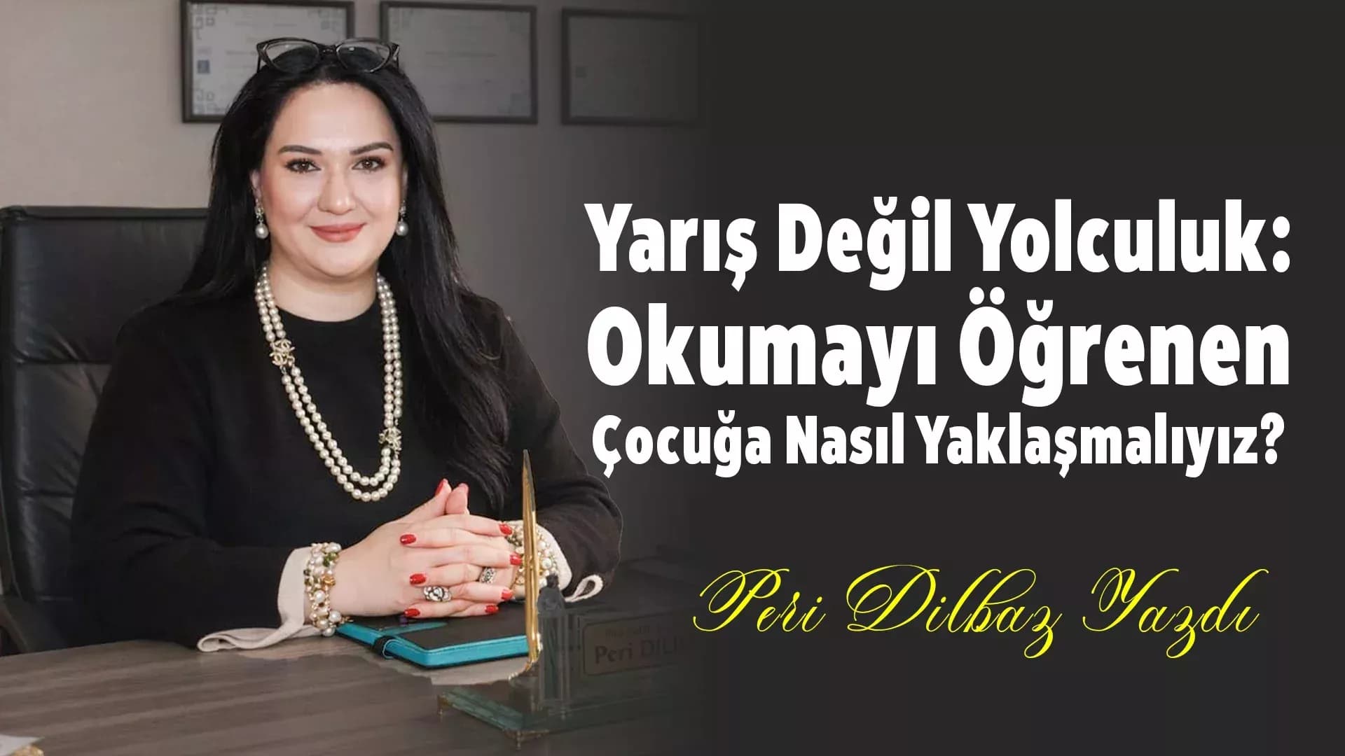 Yarış Değil Yolculuk: Okumayı Öğrenen Çocuğa Nasıl Yaklaşmalıyız?