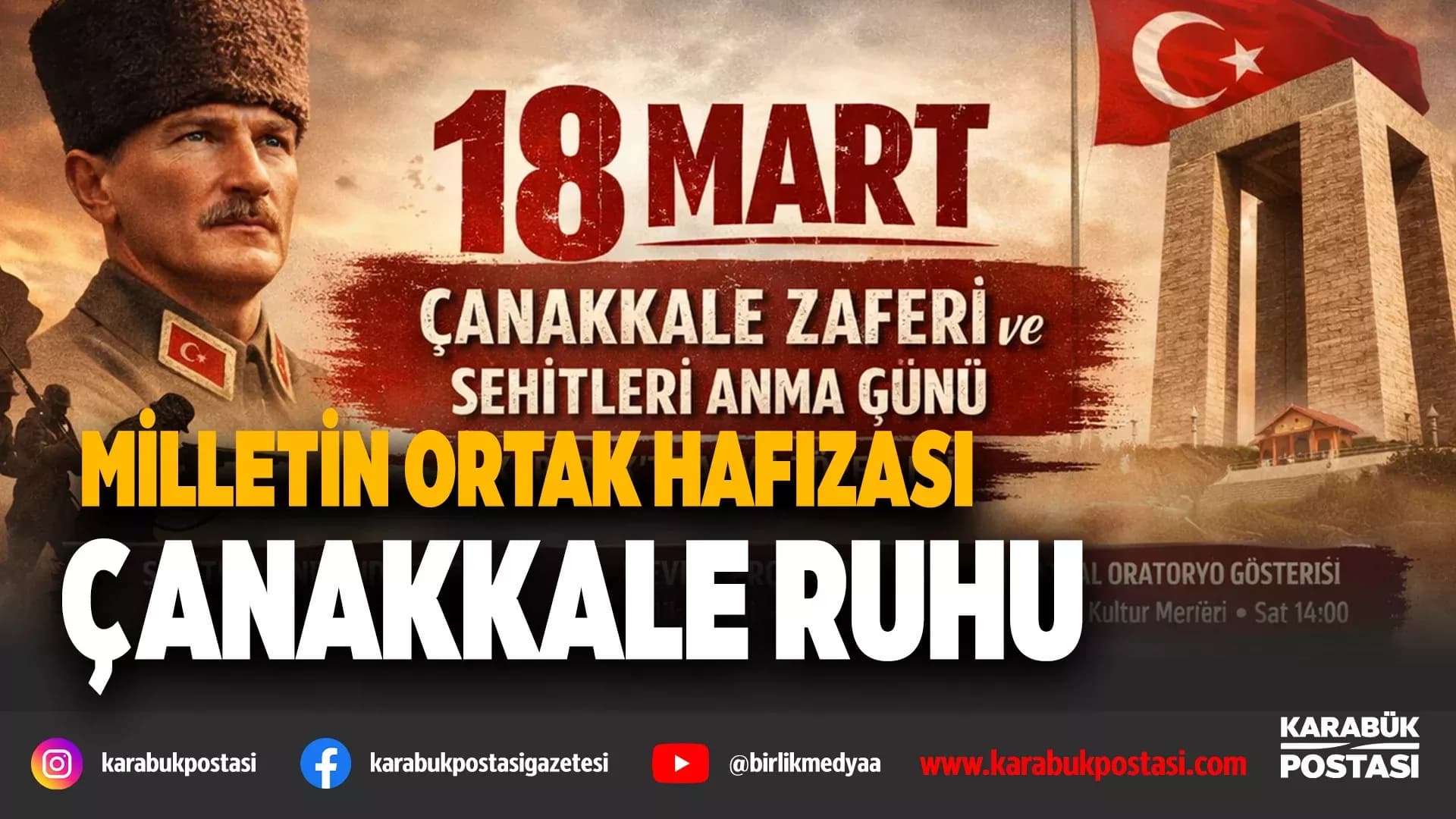 GEÇİLMEZ DESTAN 111 YAŞINDA