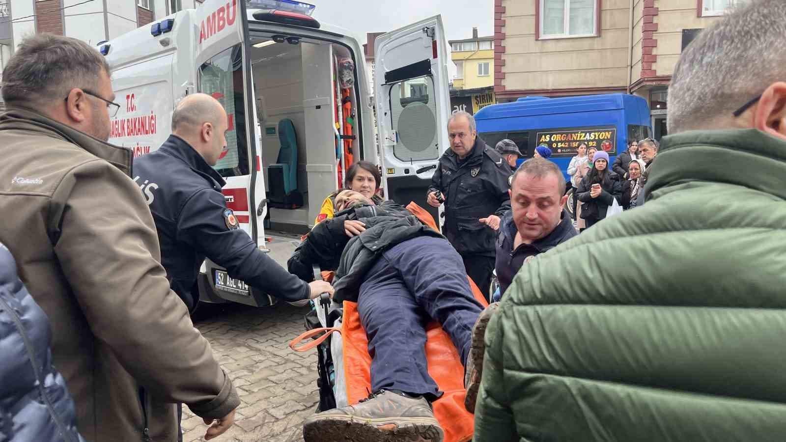 Ordu’da sokak ortasında 10 kurşunlu infaz: Husumet cinayetle bitti