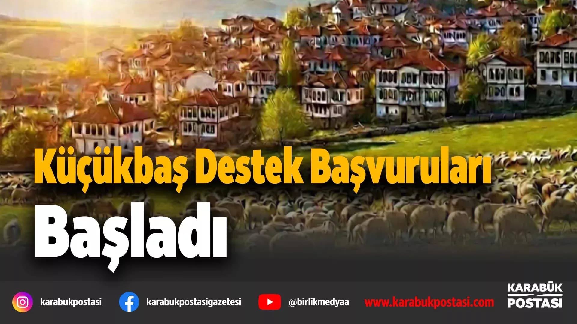 Kırsalda bereket projesinin detayları açıklandı