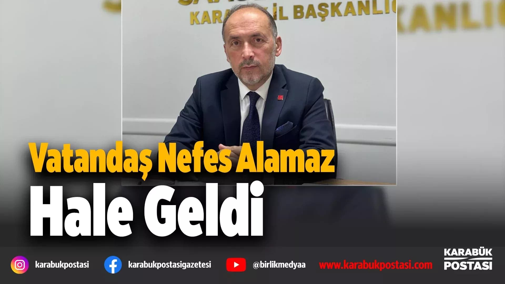SP İl Başkanı Aziz Gündoğdu’dan zam tepkisi