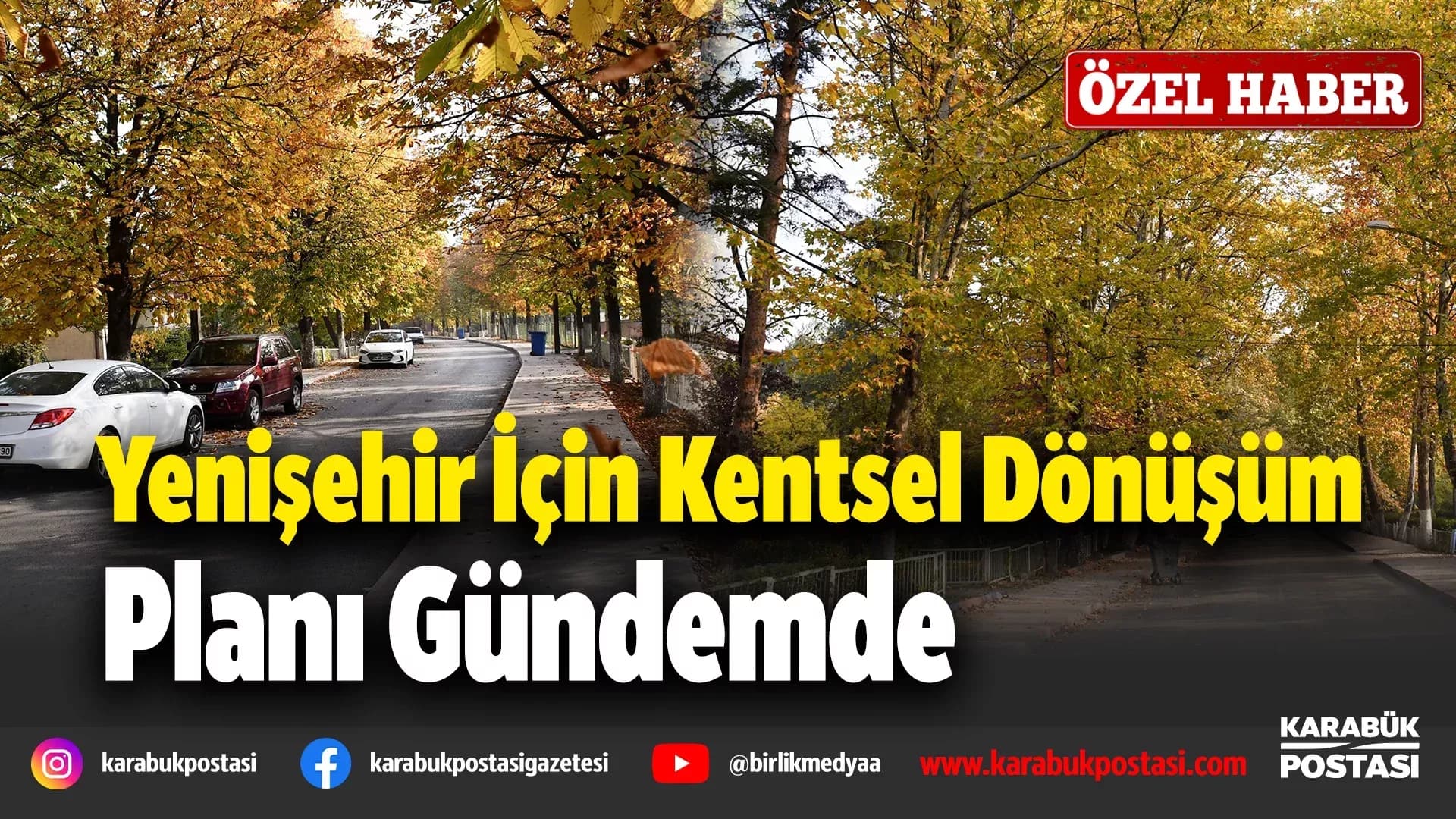 YENİŞEHİR BÖLGESİ İMARA MI AÇILACAK?