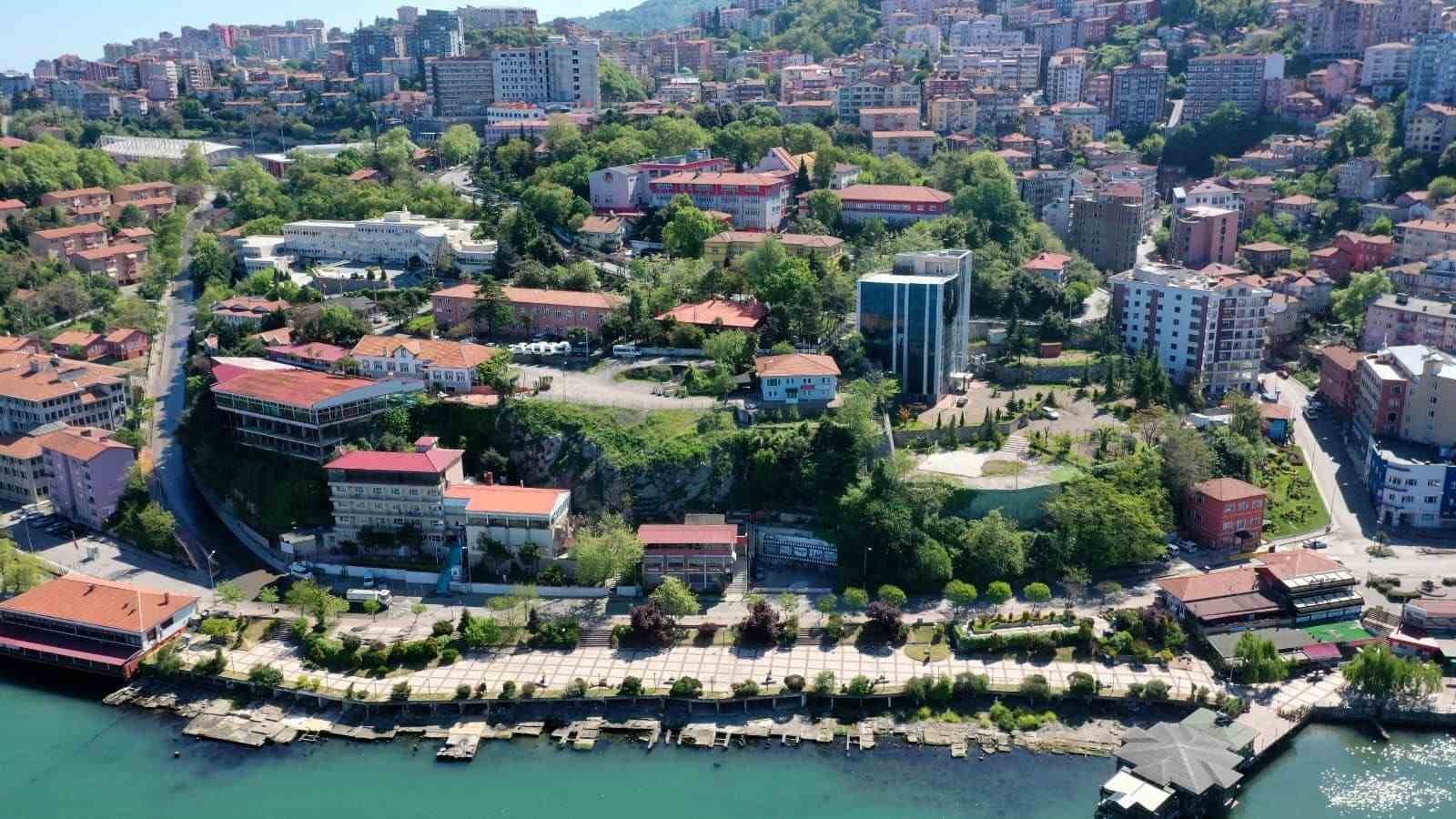 Zonguldak’ta mart ayında 469 konut satıldı