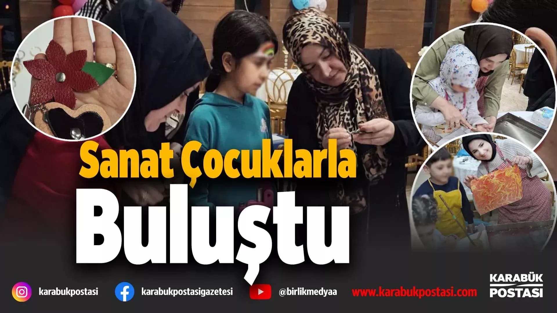 Karabük İHH’dan Anlamlı Buluşma