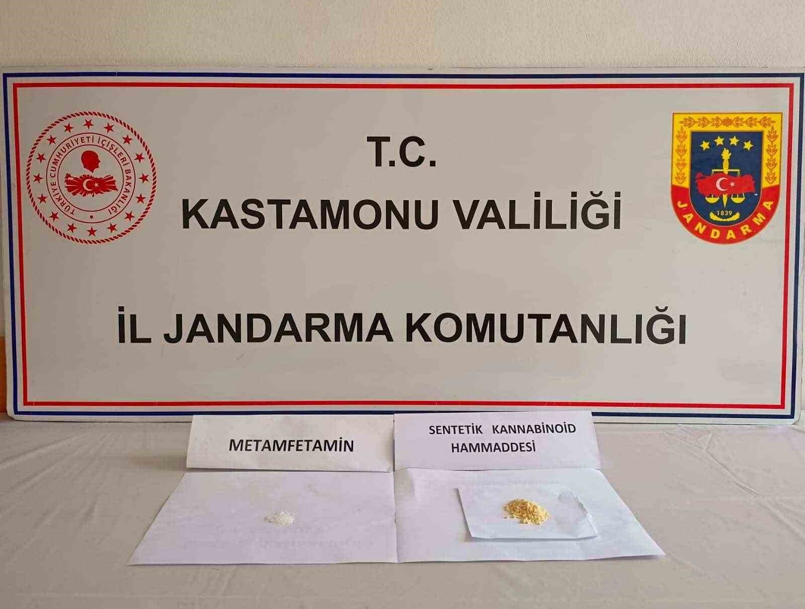 Uyuşturucu operasyonunda gözaltına alınan şüpheli tutuklandı