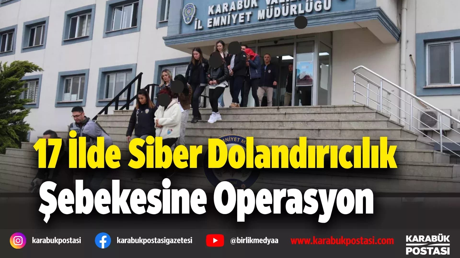 57 Milyonluk vurgun yapan şebeke çökertildi