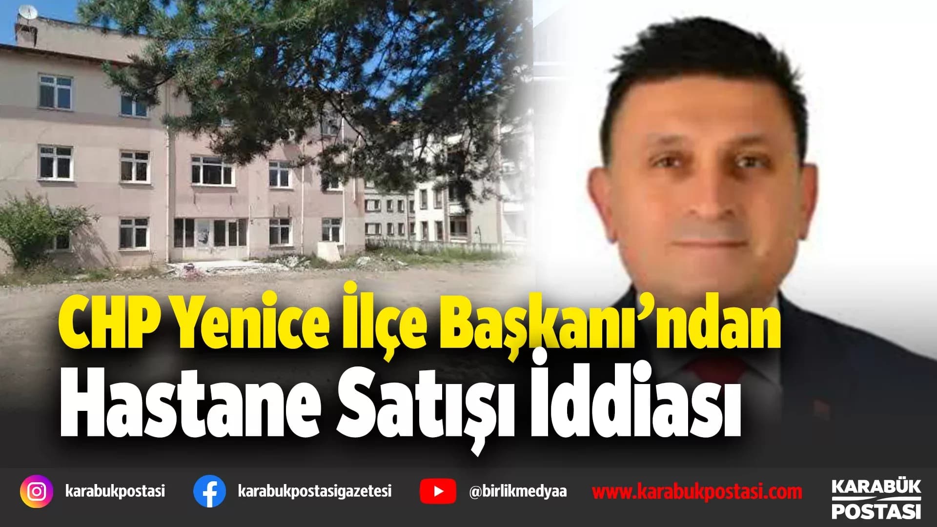 CHP İlçe Başkanı Özgü: “Yaparsa AKP yapar”