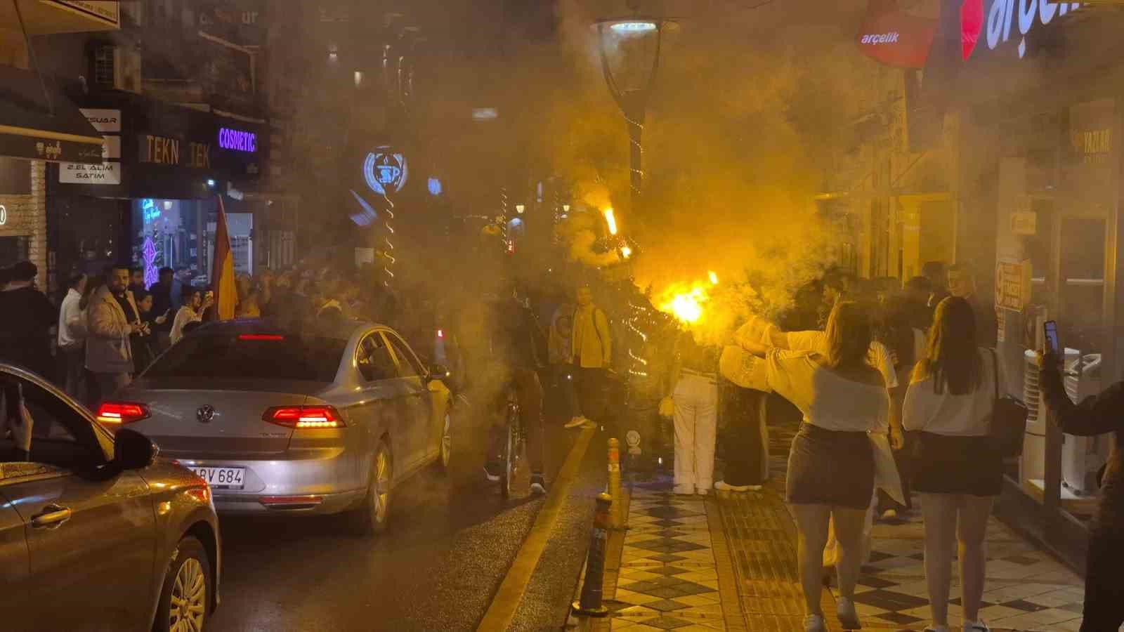 Bartın’da şampiyonluk çoşkusu